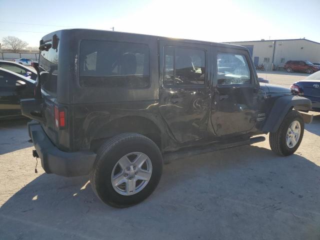 Obraz 3 z 2013 JEEP WRANGLER UNLIMITED SPORT 2013 z VIN 1C4BJWDG6DL537993