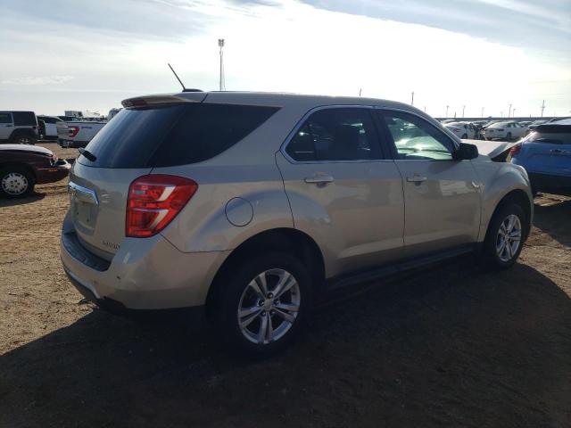 Obraz 3 z 2016 CHEVROLET EQUINOX LS 2016 z VIN 2GNALBEK9G1183776