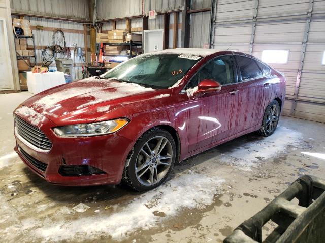 2014 FORD FUSION TITANIUM 2014 image