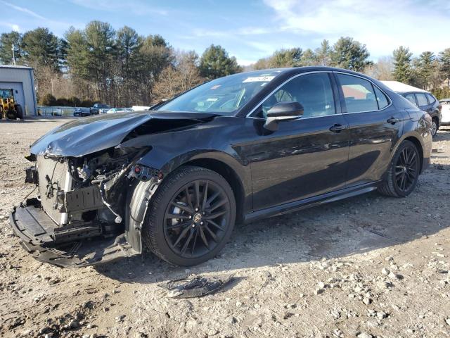 Изображение 1 2023 TOYOTA CAMRY XSE 2023 с VIN 4T1K61AK2PU794169