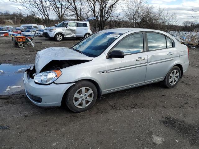 Obraz 1 z 2008 HYUNDAI ACCENT GLS 2008 z VIN KMHCN46C38U194434