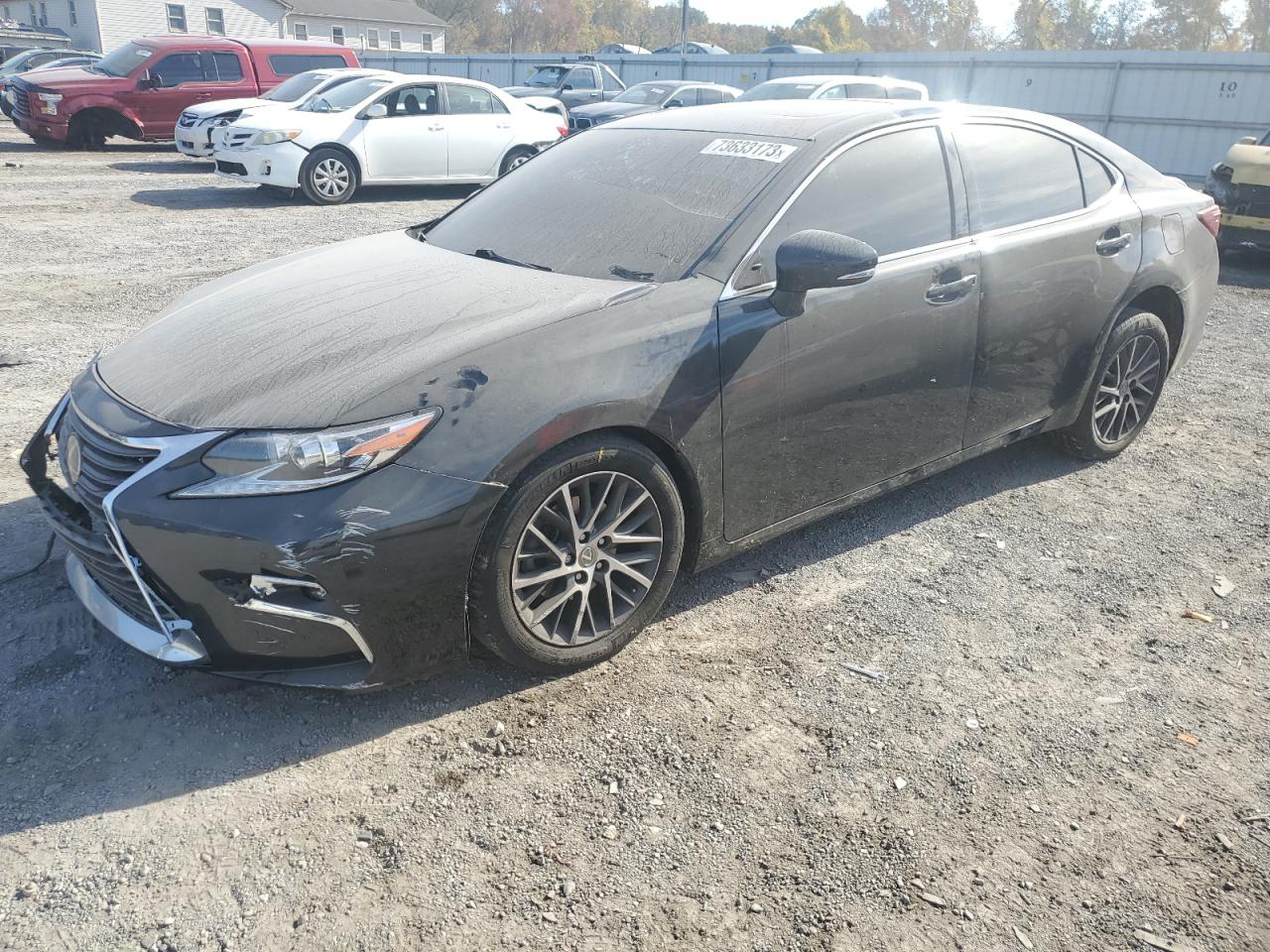Image 1 of 2017 LEXUS ES 350 2017 with VIN 58ABK1GG2HU079143