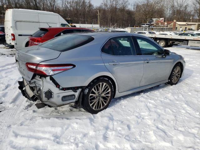 Изображение 3 2018 TOYOTA CAMRY L 2018 с VIN 4T1B11HK3JU095628