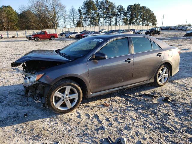 Image 1 of 2014 TOYOTA CAMRY L 2014 with VIN 4T1BF1FK0EU354912