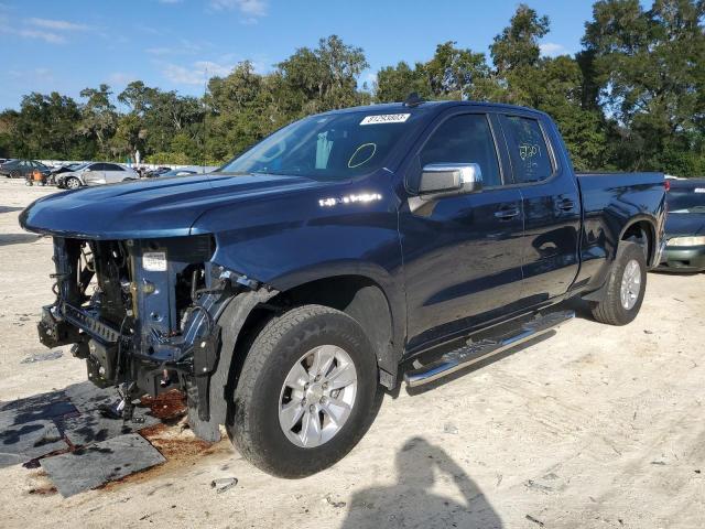 Изображение 2019 CHEVROLET SILVERADO C1500 LT 2019