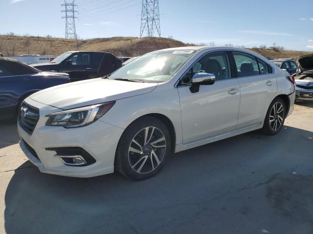 2018 SUBARU LEGACY SPORT 2018 image