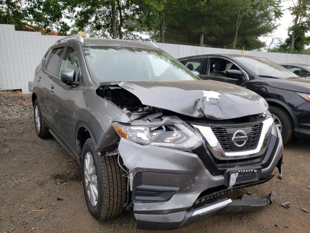 Image 1 of 2017 NISSAN ROGUE S 2017 with VIN KNMAT2MV0HP579040