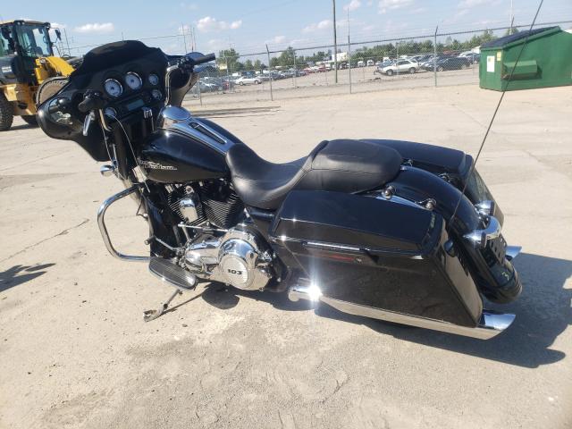 Obraz 3 z 2013 HARLEY-DAVIDSON FLHX STREET GLIDE 2013 z VIN 1HD1KBM18DB693602