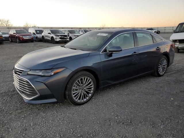Obraz 2022 TOYOTA AVALON LIMITED 2022