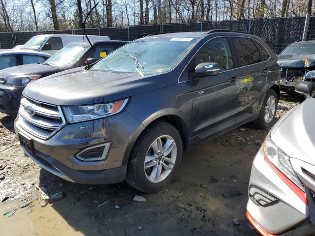 2015 FORD EDGE SEL 2015 image