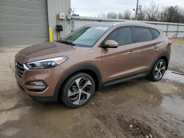 Obraz 2016 HYUNDAI TUCSON LIMITED 2016