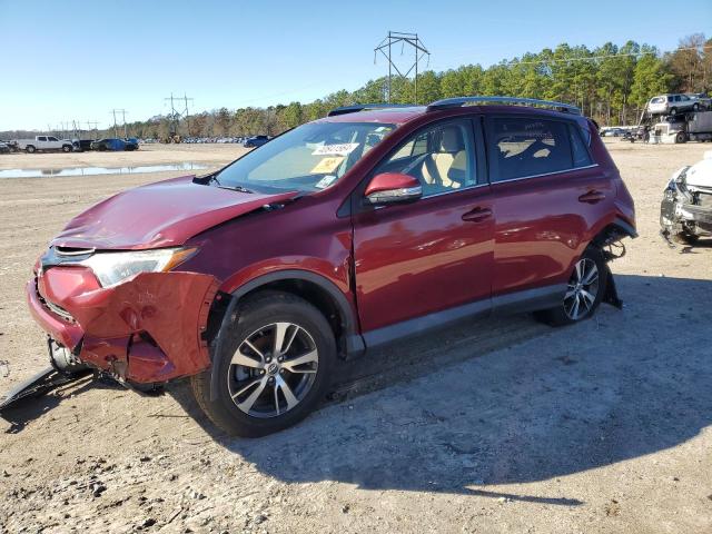 Image 1 of 2018 TOYOTA RAV4 ADVENTURE 2018 with VIN 2T3WFREV4JW434629