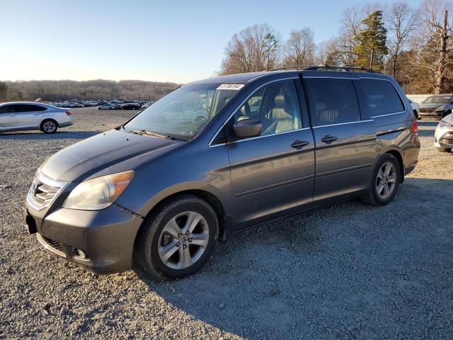 Изображение 1 2010 HONDA ODYSSEY TOURING 2010 с VIN 5FNRL3H99AB027459