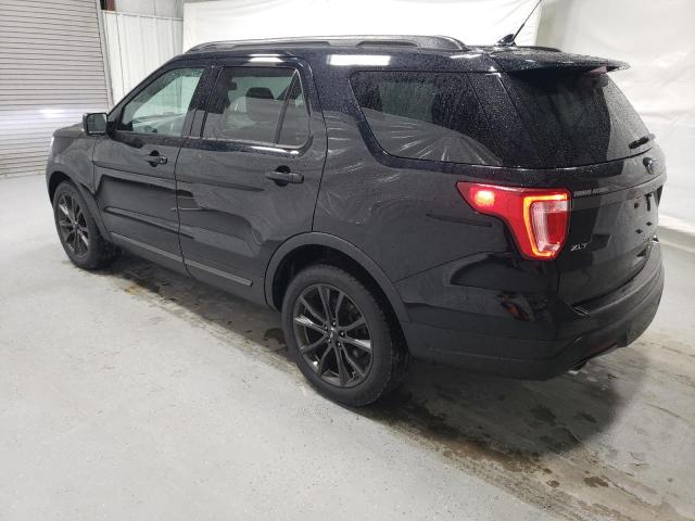 Obraz 2 z 2018 FORD EXPLORER XLT 2018 z VIN 1FM5K8D84JGC79598