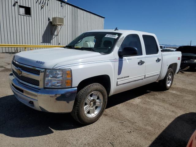 2013 CHEVROLET SILVERADO K1500 LT 2013 image
