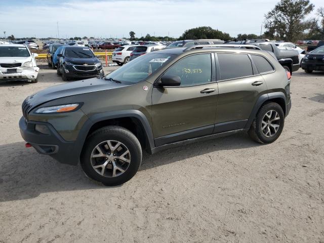 Obraz 2015 JEEP CHEROKEE TRAILHAWK 2015