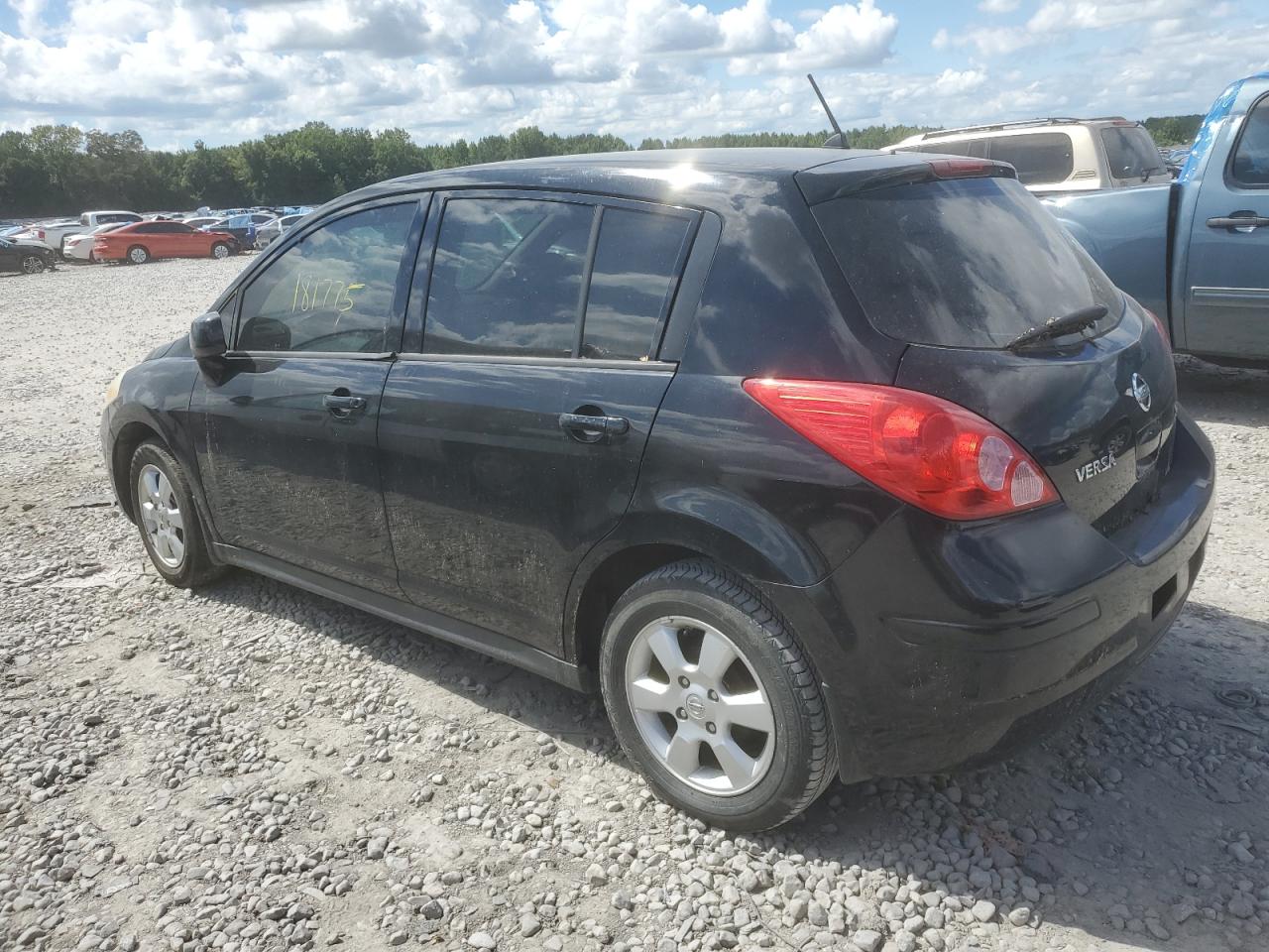 Изображение 2 2009 NISSAN VERSA S 2009 с VIN 3N1BC13E99L354437