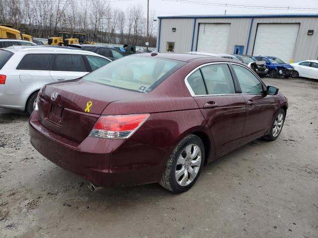 Изображение 3 2010 HONDA ACCORD EXL 2010 с VIN 1HGCP2F88AA147116