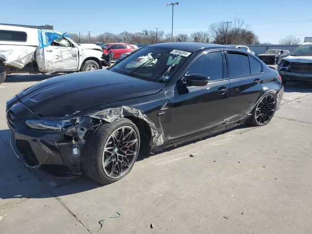 Image 1 of 2023 BMW M3 COMPETITION 2023 with VIN WBS33AY01PFR11291