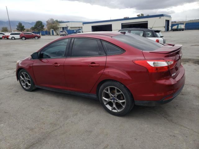 Изображение 2 2014 FORD FOCUS SE 2014 с VIN 1FADP3F2XEL215579