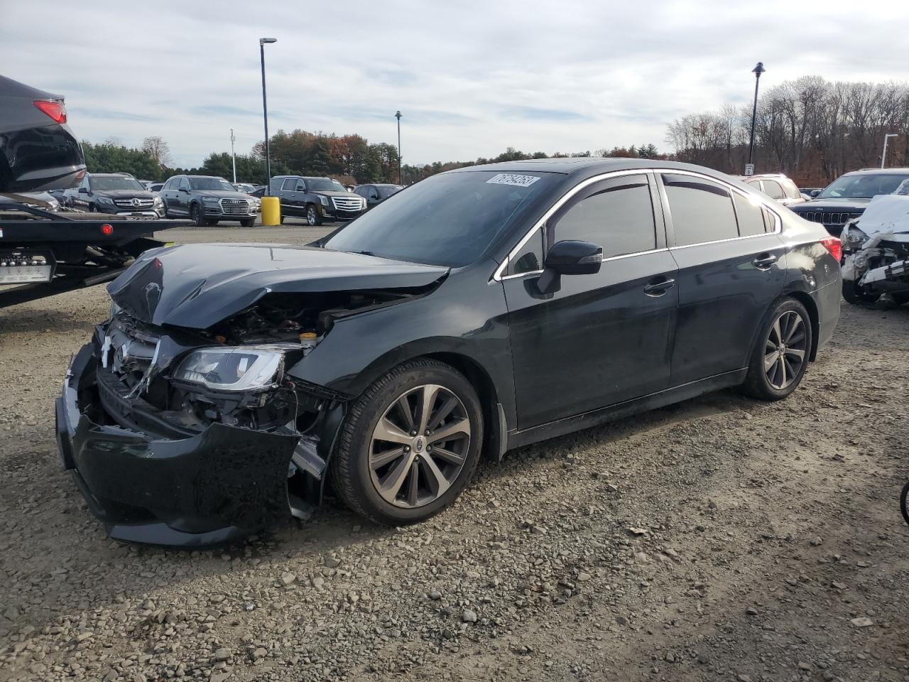 2015 SUBARU LEGACY 2.5I LIMITED 2015 image