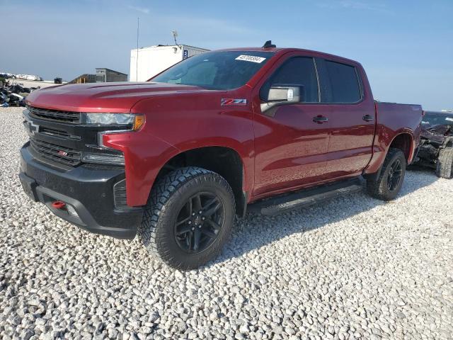 2021 CHEVROLET SILVERADO K1500 LT TRAIL BOSS 2021 image