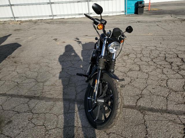 Изображение 2 2022 HARLEY-DAVIDSON XL883 N 2022 с VIN 1HD4LE218NB407991