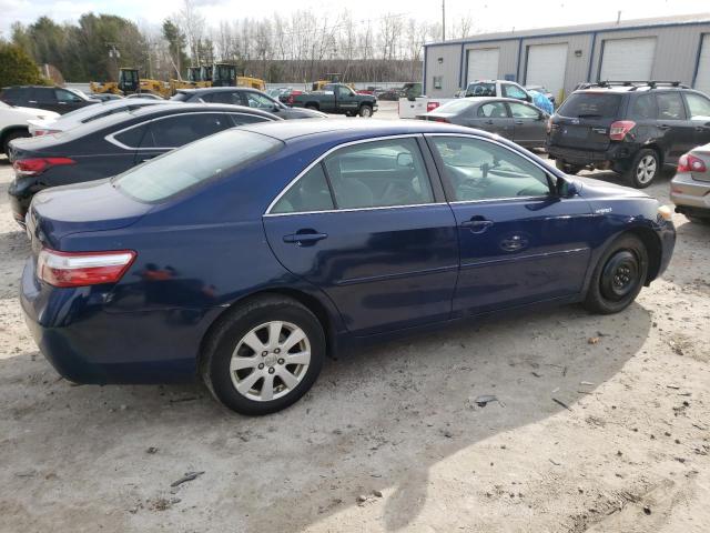 Image 3 of 2007 TOYOTA CAMRY HYBRID 2007 with VIN 4T1BB46K57U002439