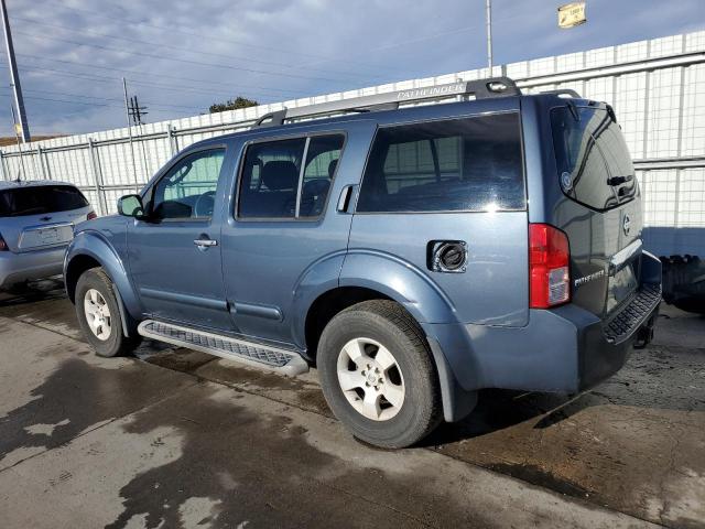 Image 2 of 2005 NISSAN PATHFINDER LE 2005 with VIN 5N1AR18U25C766711
