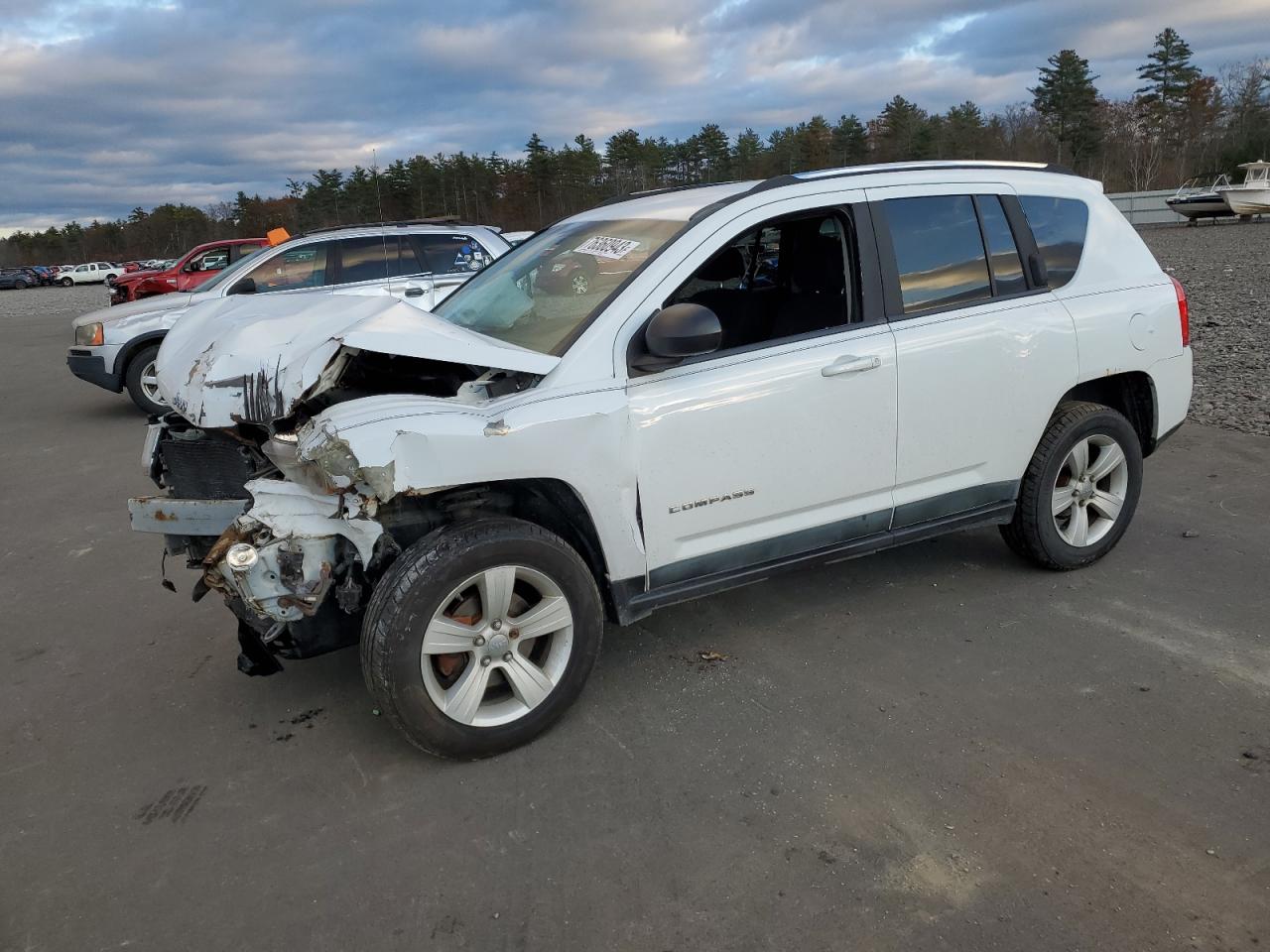 Изображение 2011 JEEP COMPASS SPORT 2011