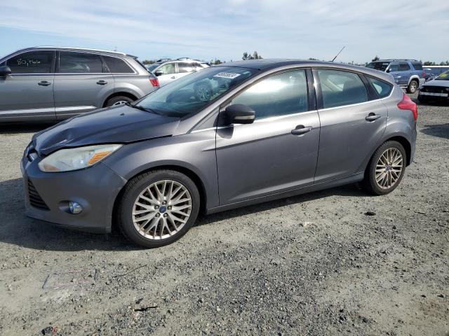 2012 FORD FOCUS SEL 2012 image