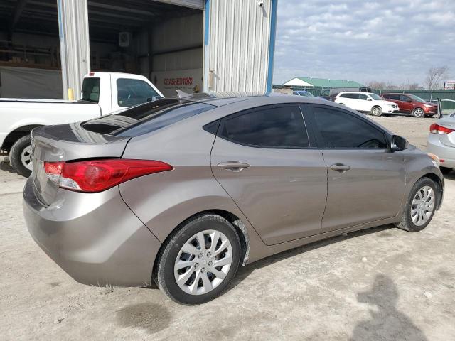 Image 3 of 2011 HYUNDAI ELANTRA GLS 2011 with VIN 5NPDH4AE7BH019887