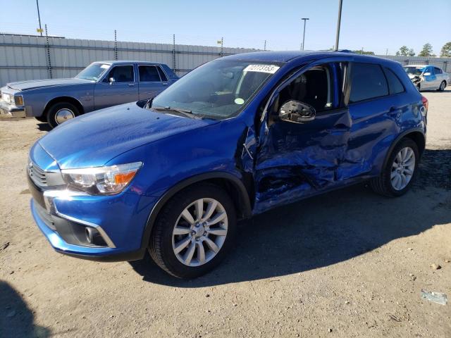 Изображение 2017 MITSUBISHI OUTLANDER SPORT ES 2017