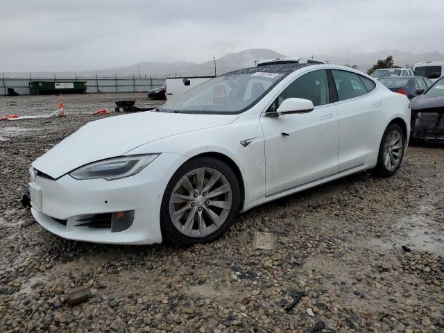 Obraz 2016 TESLA MODEL S  2016