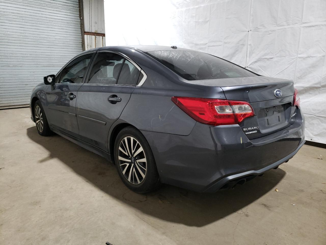 Image 2 of 2019 SUBARU LEGACY 2.5I 2019 with VIN 4S3BNAB62K3011651