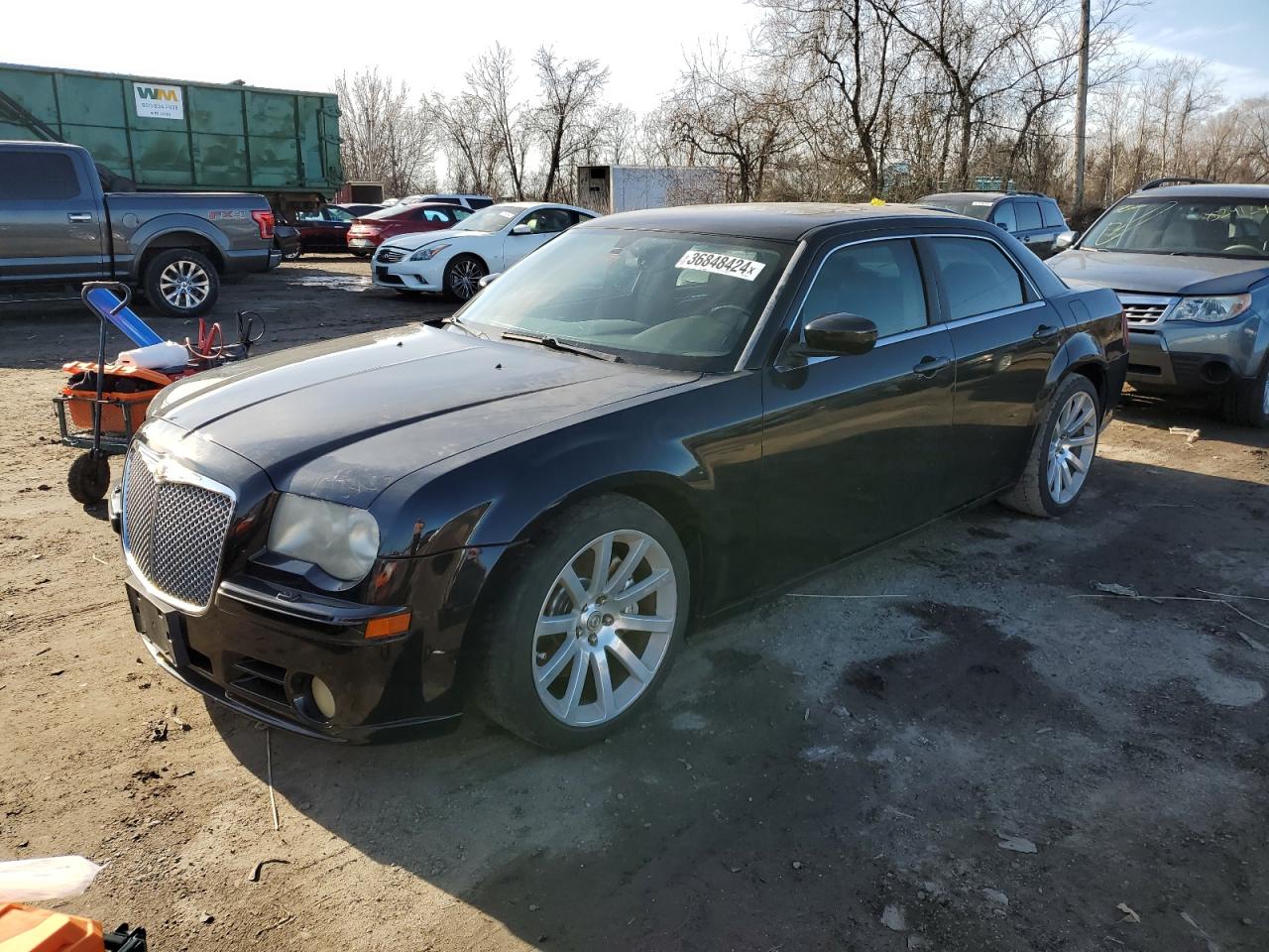 Obraz 2006 CHRYSLER 300C SRT-8 2006