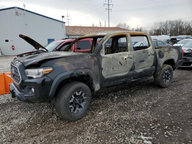 Изображение 2019 TOYOTA TACOMA DOUBLE CAB 2019