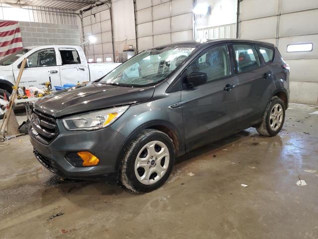 Image 1 of 2017 FORD ESCAPE S 2017 with VIN 1FMCU0F74HUB62560