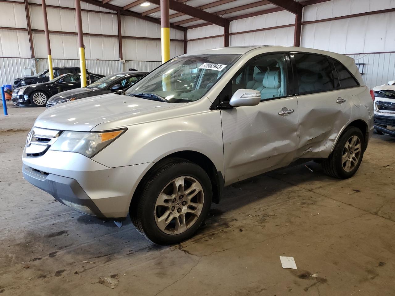 2007 ACURA MDX  2007 image