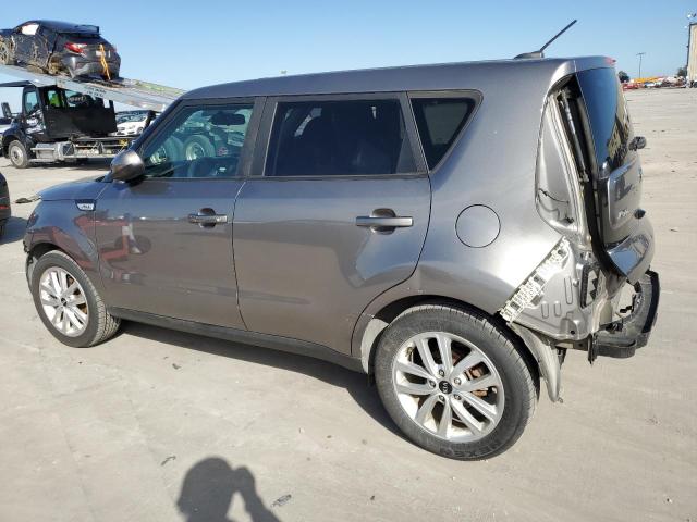 Изображение 2 2017 KIA SOUL + 2017 с VIN KNDJP3A59H7499931