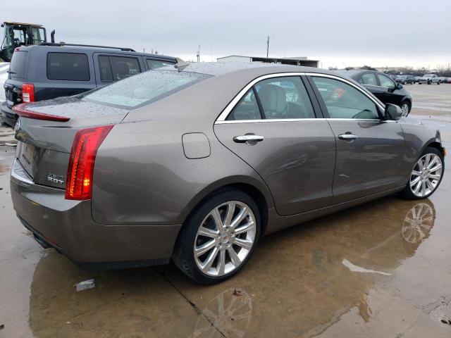 Image 3 of 2014 CADILLAC ATS LUXURY 2014 with VIN 1G6AB5RX7E0168997