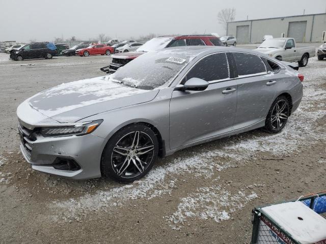Obraz 1 z 2021 HONDA ACCORD TOURING 2021 z VIN 1HGCV2F94MA006000