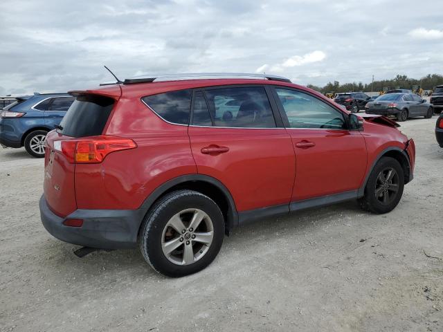 Obraz 3 z 2015 TOYOTA RAV4 XLE 2015 z VIN 2T3WFREV9FW221098