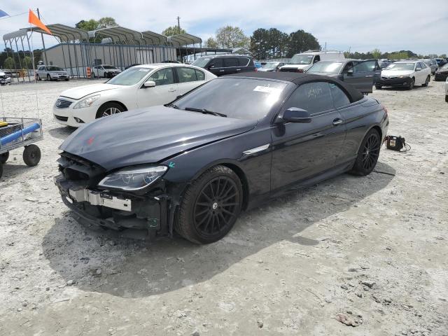 Image 1 of 2016 BMW 650 I 2016 with VIN WBA6F5C55GD996747