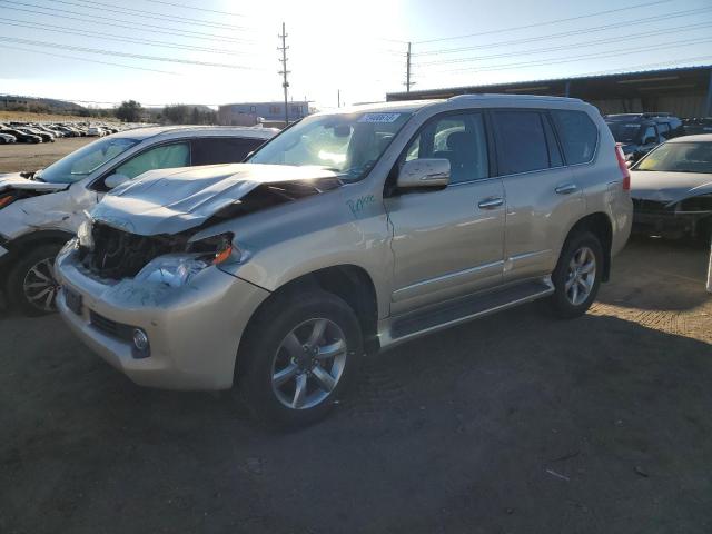 Изображение 1 2012 LEXUS GX 460 PREMIUM 2012 с VIN JTJJM7FX9C5047568