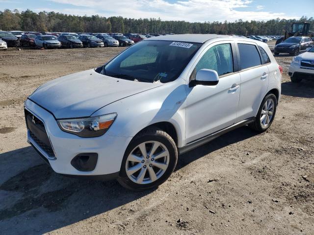Obraz 2015 MITSUBISHI OUTLANDER SPORT ES 2015