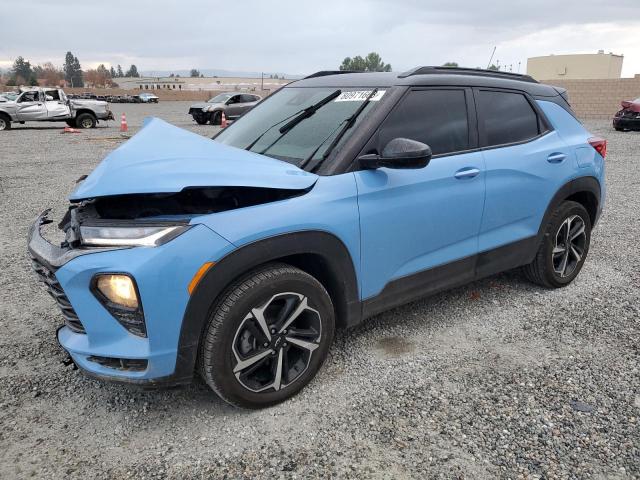 Изображение 2023 CHEVROLET TRAILBLAZER RS 2023