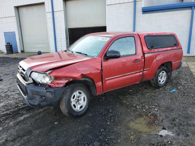 2014 TOYOTA TACOMA  2014 image