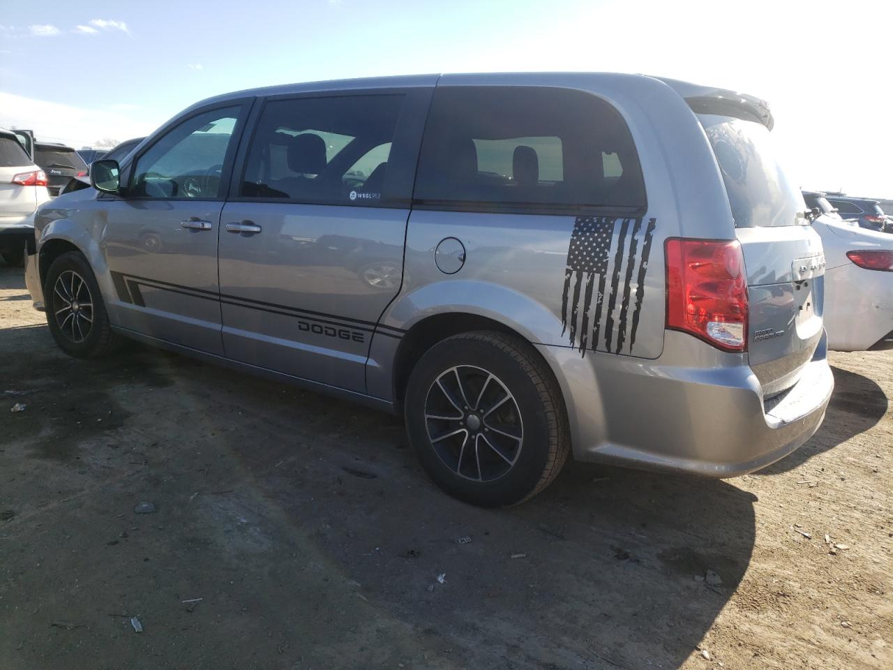 Изображение 3 2019 DODGE GRAND CARAVAN GT 2019 с VIN 2C4RDGEG3KR641159