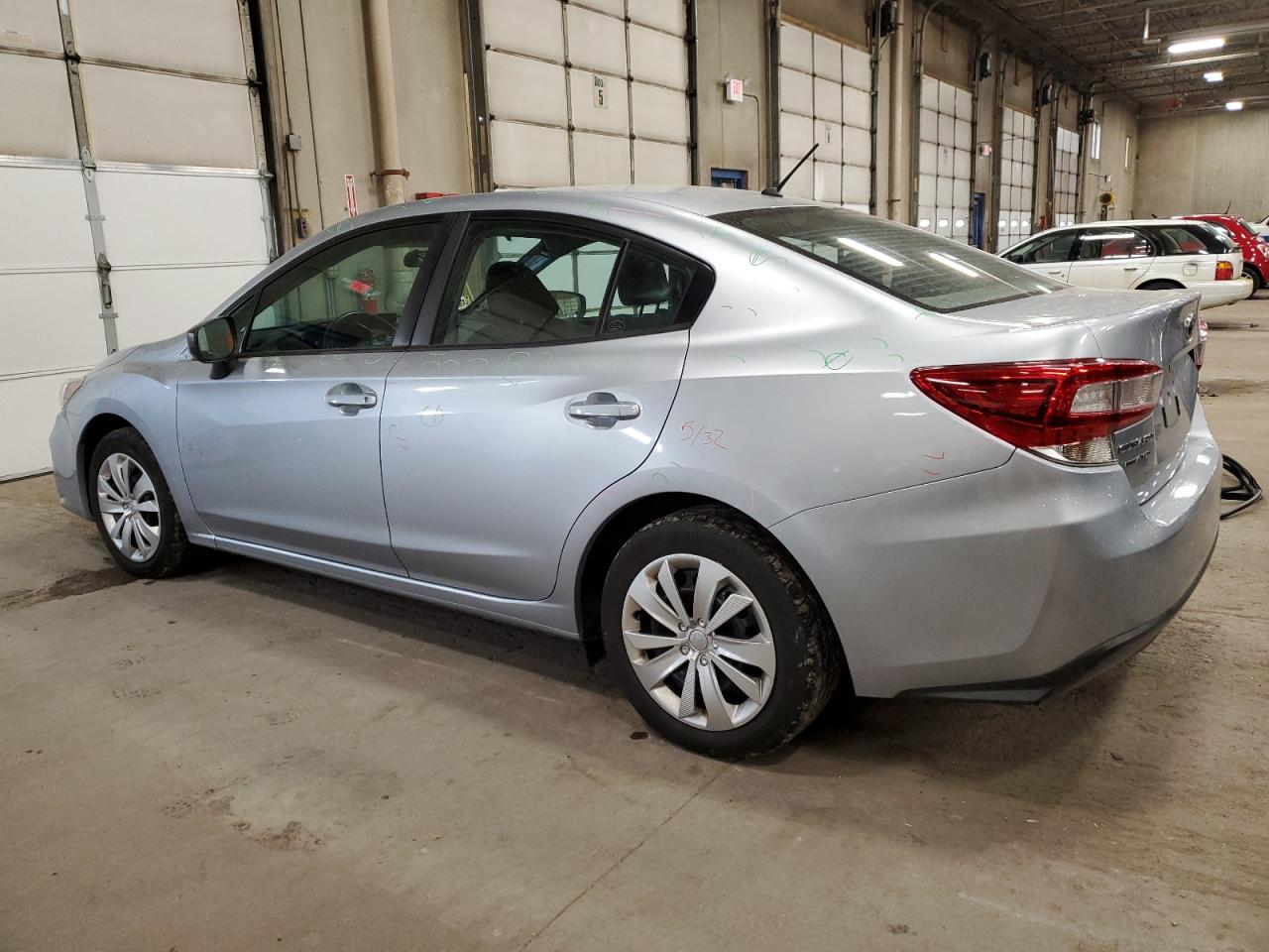 Изображение 2 2018 SUBARU IMPREZA  2018 с VIN 4S3GKAA67J3609913